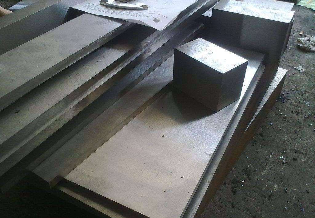 模具鋼材